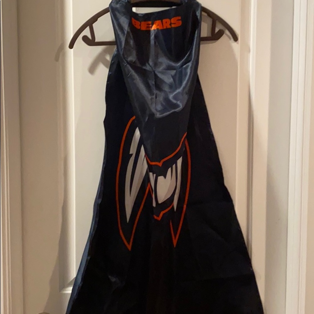 Kids Bears cape